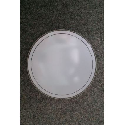 Replacement glass Rabalux d. 23 cm opaline