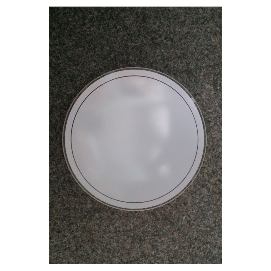 Replacement glass Rabalux d. 23 cm opaline