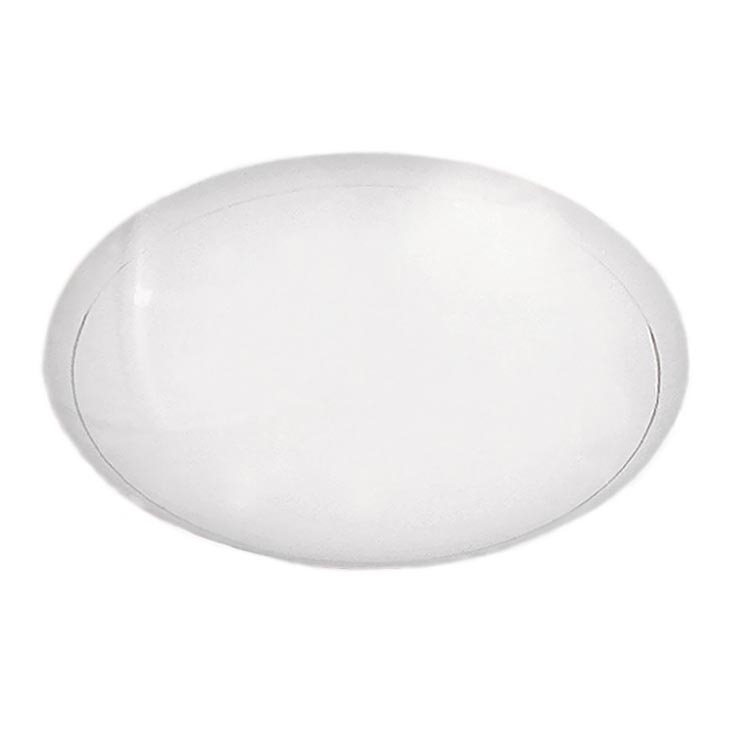 Replacement glass Rabalux - UFO E27 24,7 cm white