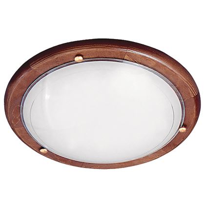 Replacement glass Rabalux - UFO E27 24,7 cm white