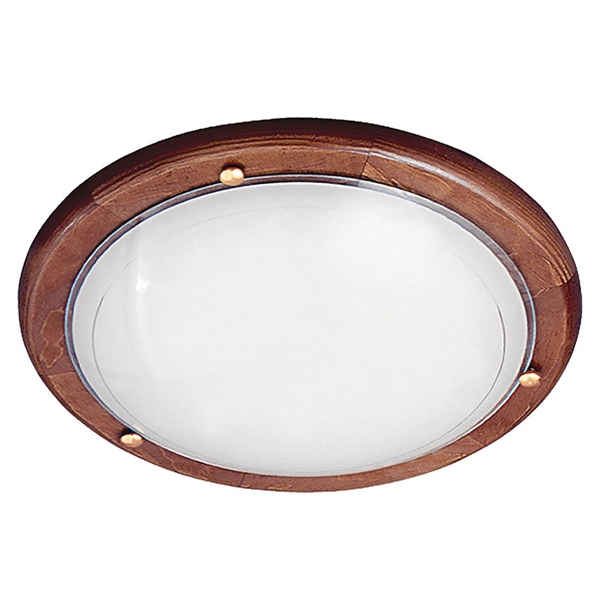 Replacement glass Rabalux - UFO E27 24,7 cm white