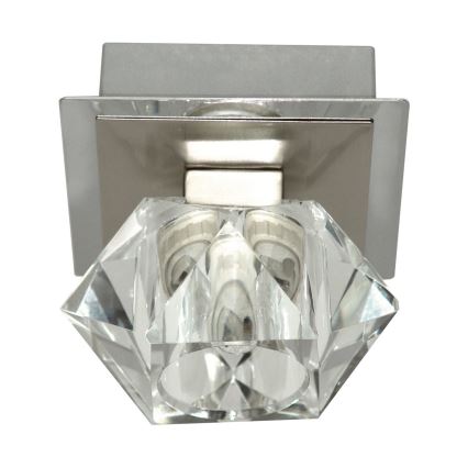 Replacement glass for chandelier, wall light and ceiling light Zafira R1 - big opening