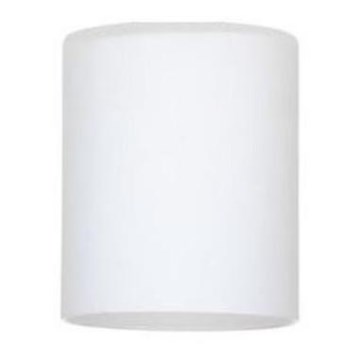 Replacement glass ZEFIR E27 white