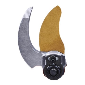 Replacement jaws for cordless garden shears