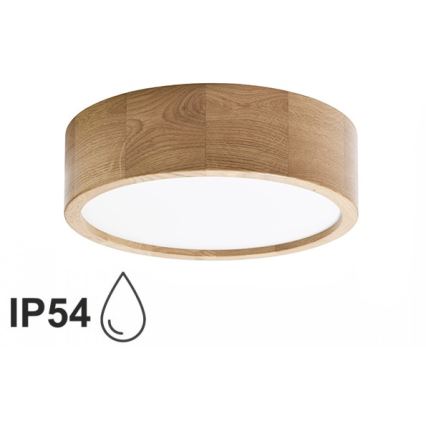 Replacement lampshade for ceiling light CLEO 27,5 cm plastic