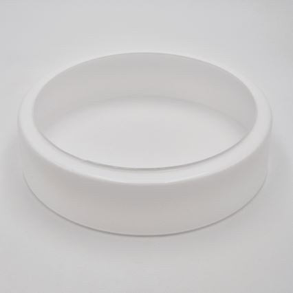 Replacement lampshade for ceiling light CLEO 27,5 cm plastic