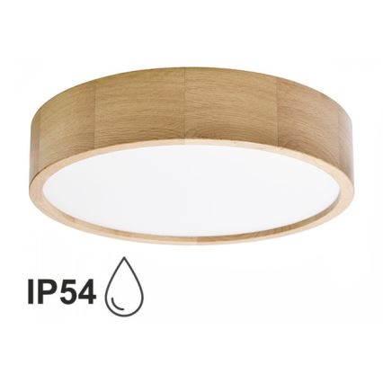 Replacement lampshade for ceiling light CLEO 37,5 cm plastic