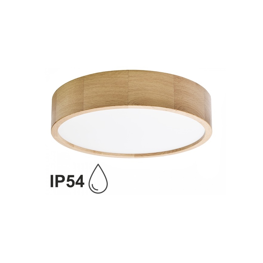Replacement lampshade for ceiling light CLEO 37,5 cm plastic