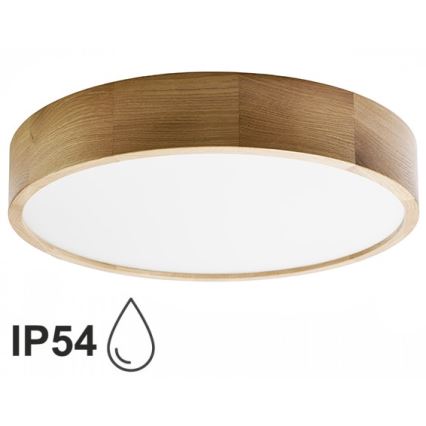 Replacement lampshade for ceiling light CLEO 47,5 cm plastic