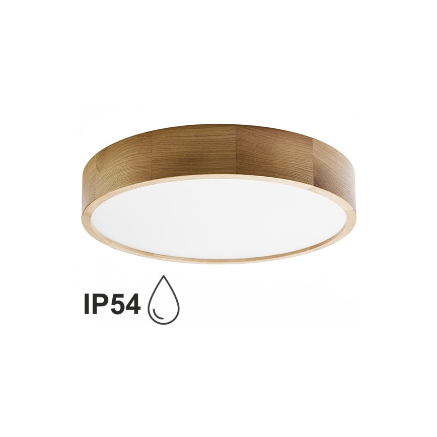 Replacement lampshade for ceiling light CLEO 47,5 cm plastic