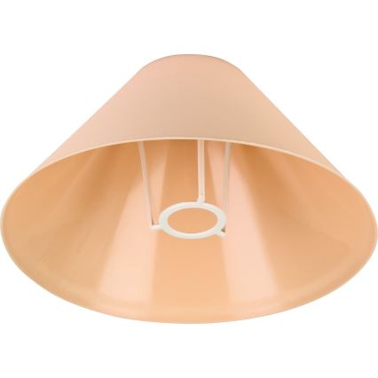 Replacement lampshade E14 210x110 mm beige