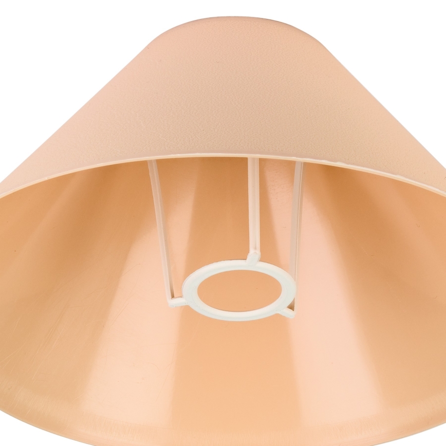 Replacement lampshade E14 210x110 mm beige
