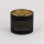 Replacement Lampshade for BOGART E27 Chandelier, Ø 16 cm, Black/Gold