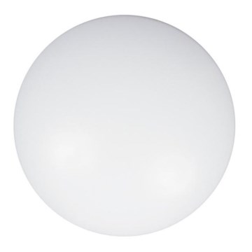 Replacement lampshade for ceiling light CLEO 27,5 cm plastic