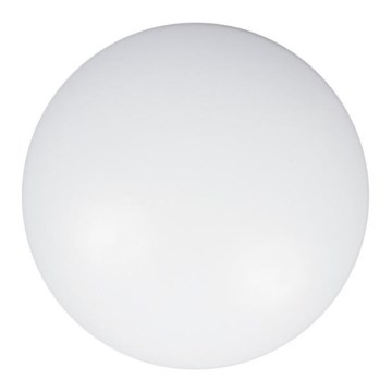 Replacement lampshade for ceiling light CLEO 37,5 cm plastic