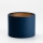 Replacement lampshade for chandelier and floor lamp TERCINO E27 blue