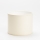 Replacement lampshade for chandelier and table lamp DEVA E27 creamy