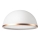 Replacement lampshade for chandelier and table lamp Patrycja 14708 E27 190x100 mm