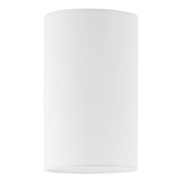 Replacement lampshade for chandelier  BOSCO E27 d. 9,5 cm white