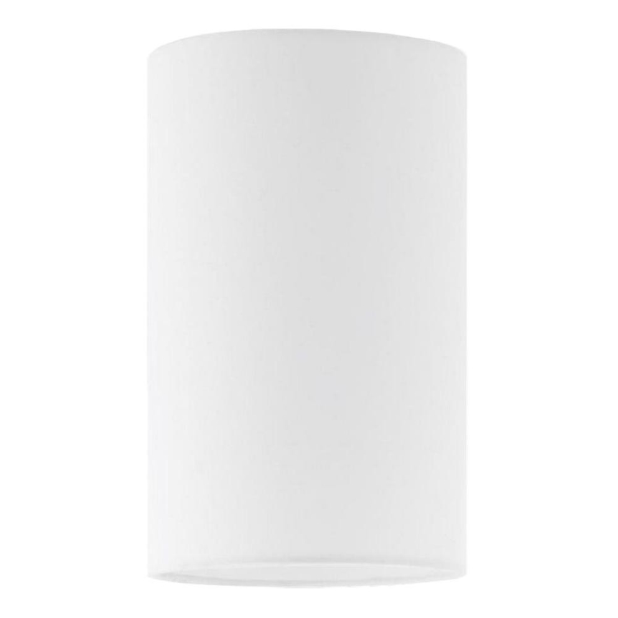 Replacement lampshade for chandelier  BOSCO E27 d. 9,5 cm white