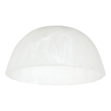 Replacement lampshade for chandelier, ceiling light and wall light AURORA d. 20 cm