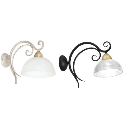 Replacement lampshade for chandelier, ceiling light and wall light AURORA d. 20 cm