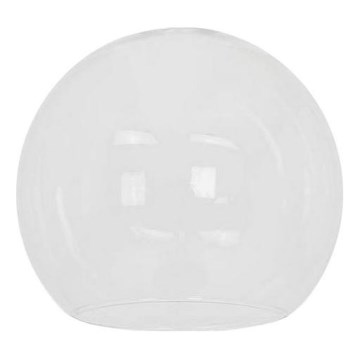 Replacement lampshade for chandelier LAGUNA d. 20 cm clear