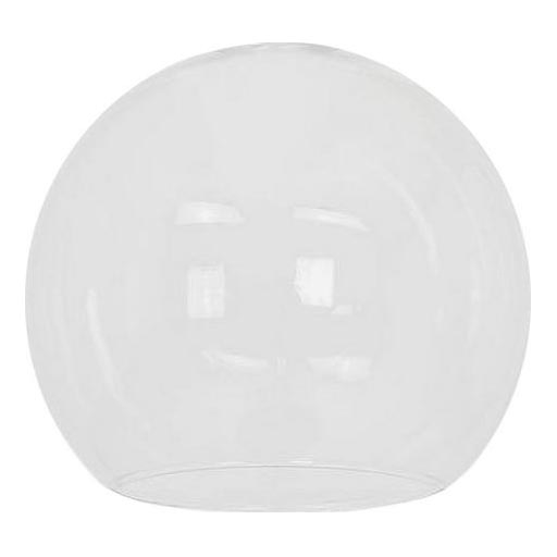 Replacement lampshade for chandelier LAGUNA d. 20 cm clear