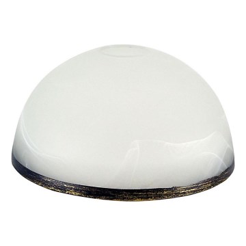 Replacement lampshade for chandelier, table lamp, floor lamp, wall light and ceiling light ANTICA white