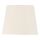 Replacement lampshade for floor lamp LOZANO E27 30x38 cm creamy
