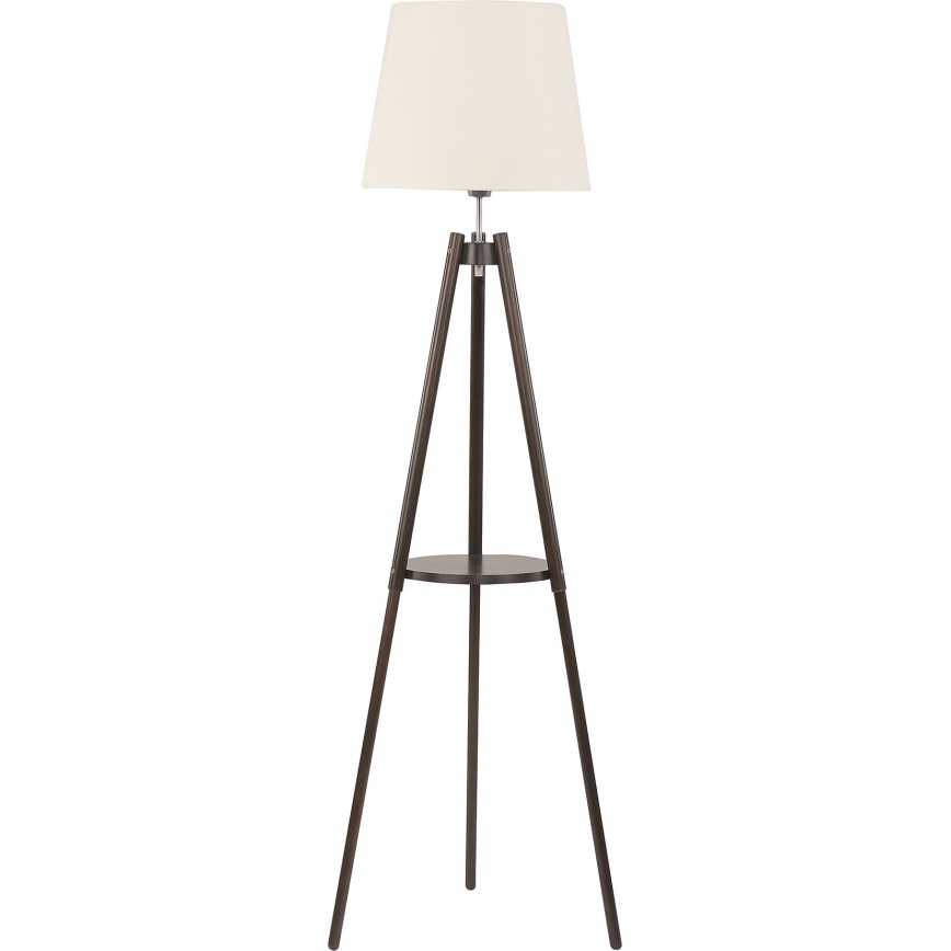Replacement lampshade for floor lamp LOZANO E27 30x38 cm creamy