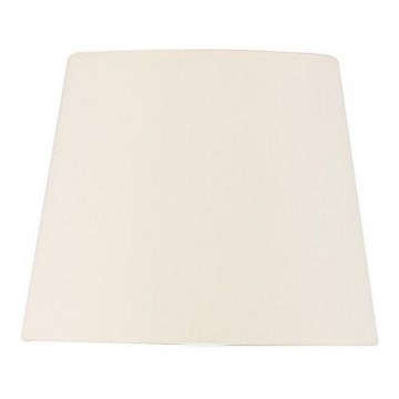 Replacement lampshade for floor lamp LOZANO E27 creamy
