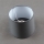 Replacement lampshade for LAMA E27 table lamp, 15 cm diameter, grey
