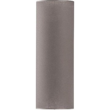 Replacement lampshade for LUNETA E27 floor lamp, brown