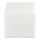 Replacement lampshade for outdoor light NEW YORK E27 7,8x7,8 cm white