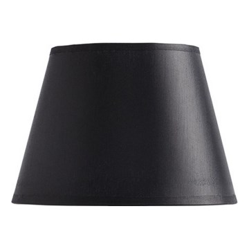 Replacement lampshade for PICO E14 table lamp, 16 cm diameter, black