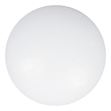 Replacement lampshade for spotlight and table lamp BOOMO G9 d. 12 cm white
