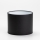 Replacement lampshade for table lamp and wall light DEVA E27 black