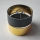 Replacement lampshade for table lamp and wall light HILTON E27 black/gold