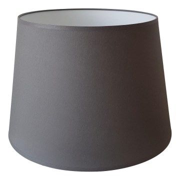 Replacement lampshade for table lamp E27 anthracite