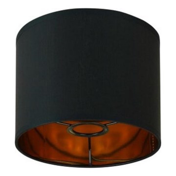 Replacement lampshade for table lamp WALEC black