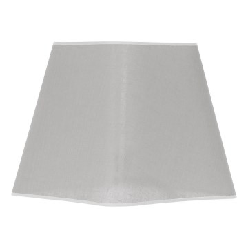 Replacement lampshade for the EMMA E27 floor lamp, 34.5 x 39.5 cm, gray