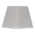 Replacement lampshade for the EMMA E27 floor lamp, 34.5 x 39.5 cm, gray