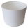Replacement lampshade for TOKYO E27 table lamp, 30 cm diameter, white