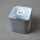 Replacement lampshade for TORA E27 wall light, grey
