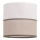 Replacement lampshade for wall light LAURA E27 creamy/beige