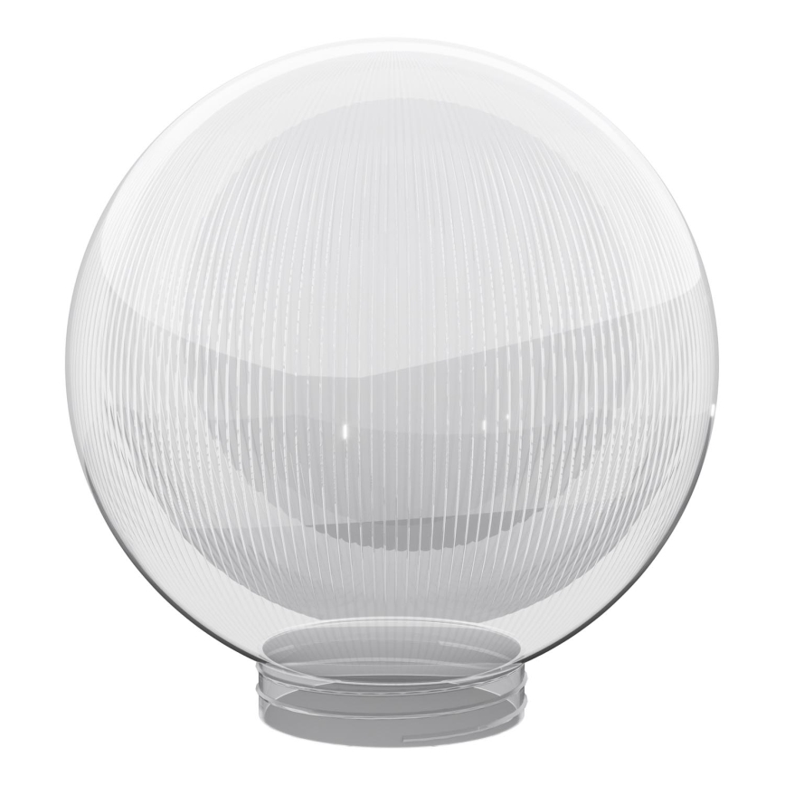 Replacement lampshade for wall light PARK E27 d. 20 cm prismatic