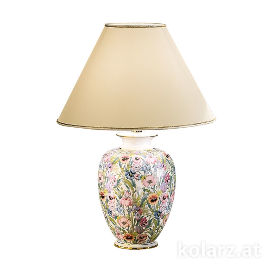 Replacement glass for table lamp Kolarz 0014.S03 - GIARDINO