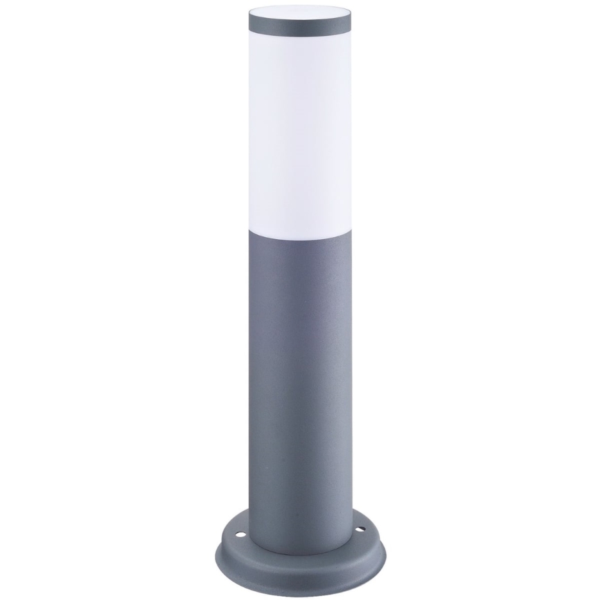 Replacement lampshade for outdoor lamp OSLO white/anthracite