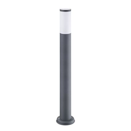 Replacement lampshade for outdoor lamp OSLO white/anthracite